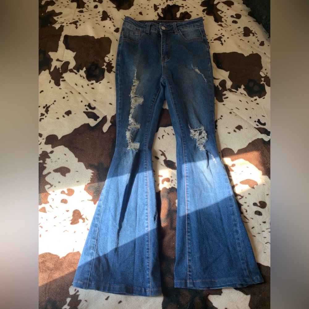 Bootcut Jeans
